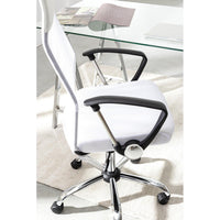 Poltrona Ufficio Rete Bianca Moderna da Interni - ESSENCEA