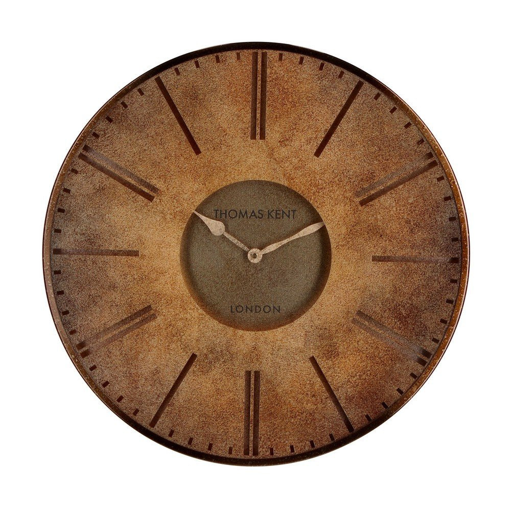 Orologio da Parete Metallo Industriale 53 cm - EMPYREAL