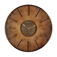 Orologio da Parete Metallo Industriale 53 cm - EMPYREAL