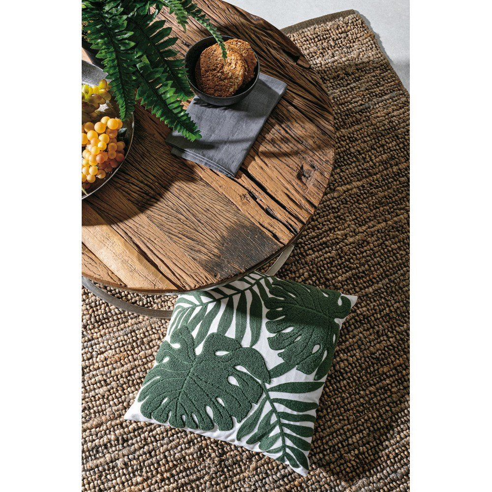 Tavolini Bassi Legno Marrone Industriale da Interno - ELLIOTT