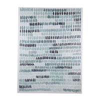 Dipinto Tela Multicolore Moderno da Parete 90x120 - DMITRI