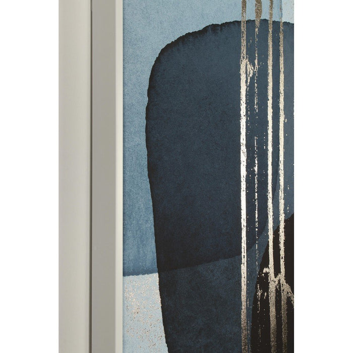 Quadro Multicolore Moderno da Parete 82,6x122,6 - DMITRI