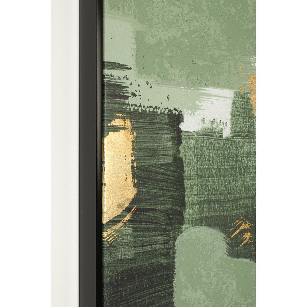 Quadro su Tela Multicolore Moderno da Parete 82,6x122,6 - DMITRI