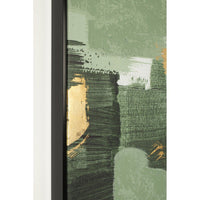 Quadro su Tela Multicolore Moderno da Parete 82,6x122,6 - DMITRI