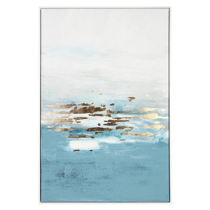 Quadro su Tela Multicolore Moderno da Parete 82,6x122,6 - DMITRI