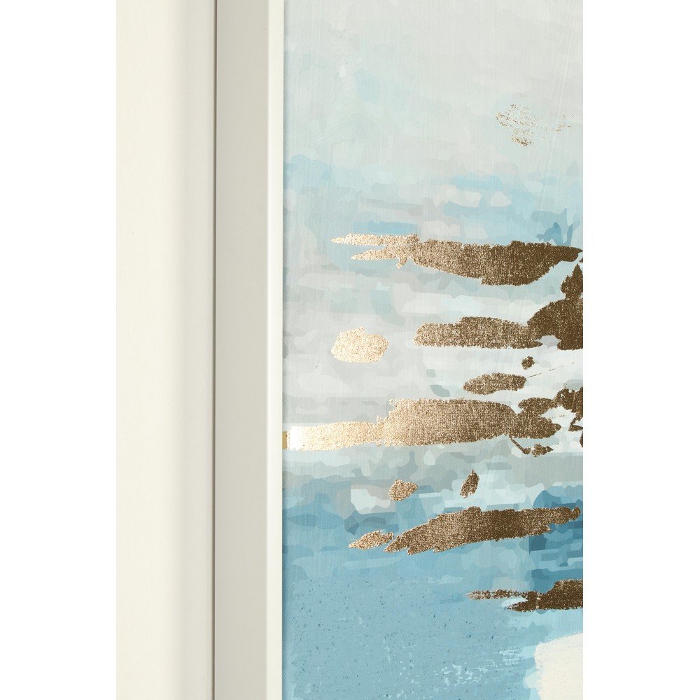 Quadro su Tela Multicolore Moderno da Parete 82,6x122,6 - DMITRI