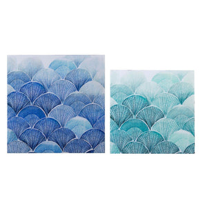 Tavolini Nero Stile Moderno da Interno - DECLAN