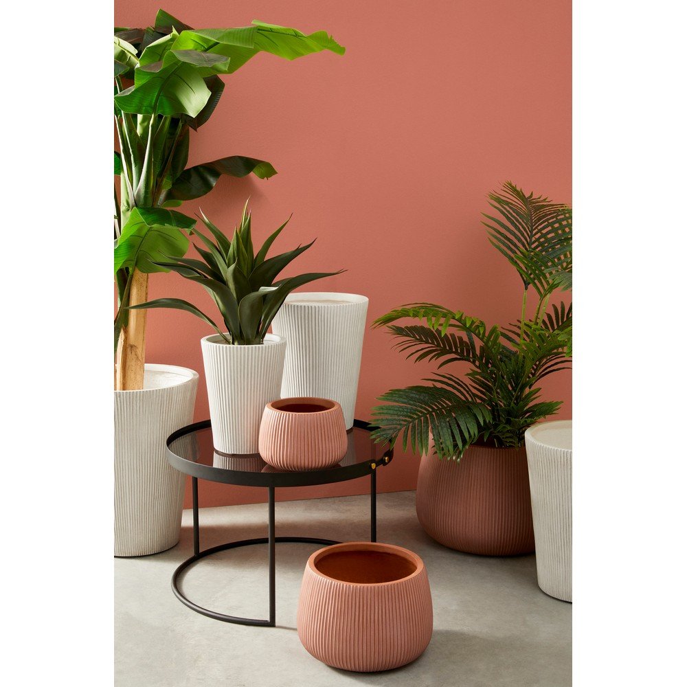 Tavolini Vetro Nero Moderni da Interno - DAMON