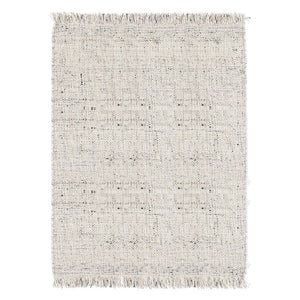 Tappeto Tessuto Beige Boho da Interno - COX Dimensione: 160x230, Colore: Beige