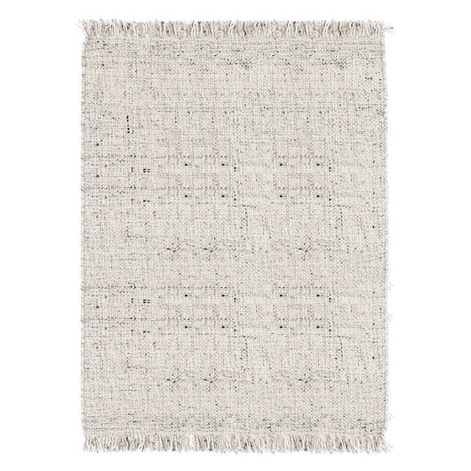 Tappeto Tessuto Beige Boho da Interno - COX Dimensione: 160x230, Colore: Beige