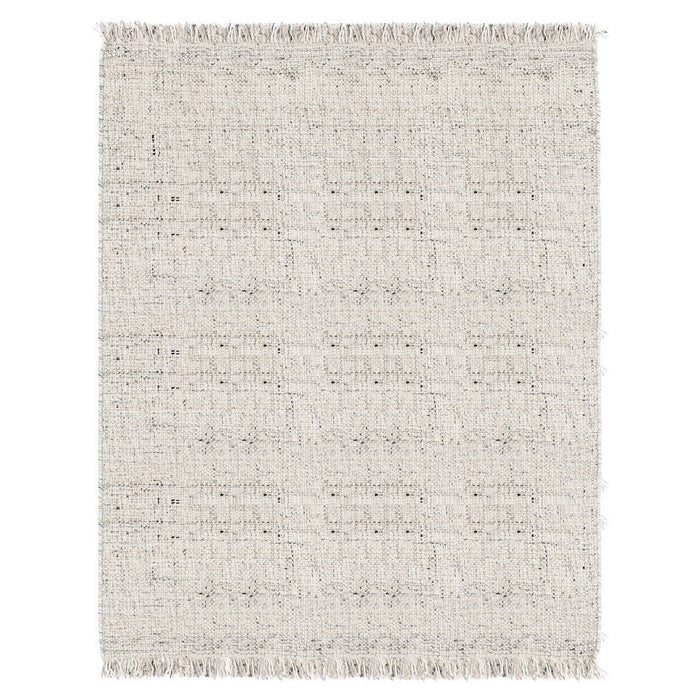 Tappeto Tessuto Beige Boho da Interno - COX Dimensione: 200x300, Colore: Beige