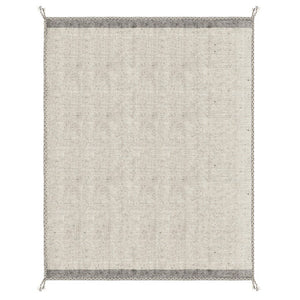 Tappeto Tessuto Beige Moderno da Interno 200x300 cm - COOPER