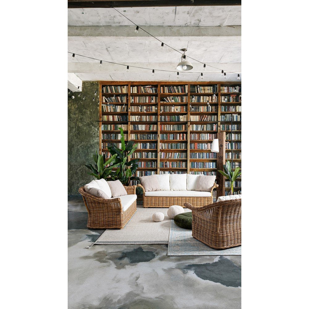 Tappeto Tessuto Beige Moderno da Interno 200x300 cm - COOPER