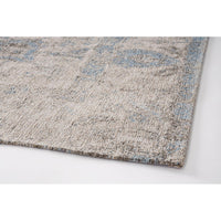 Tappeto Jacquard Blu Classico da Interno - COOK Colore: Blu, Dimensione: 200x290