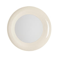 Specchio Beige Moderno da Parete 60 cm - CAMPBELL