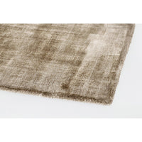 Tappeto in Viscosa Grigio Moderno da Interno 160x230 - BAILEY Dimensione: 160x230, Colore: Marrone