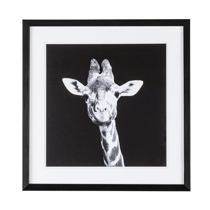 Set 2 Quadri in Mdf Multicolore Moderni da Parete - ANDREI