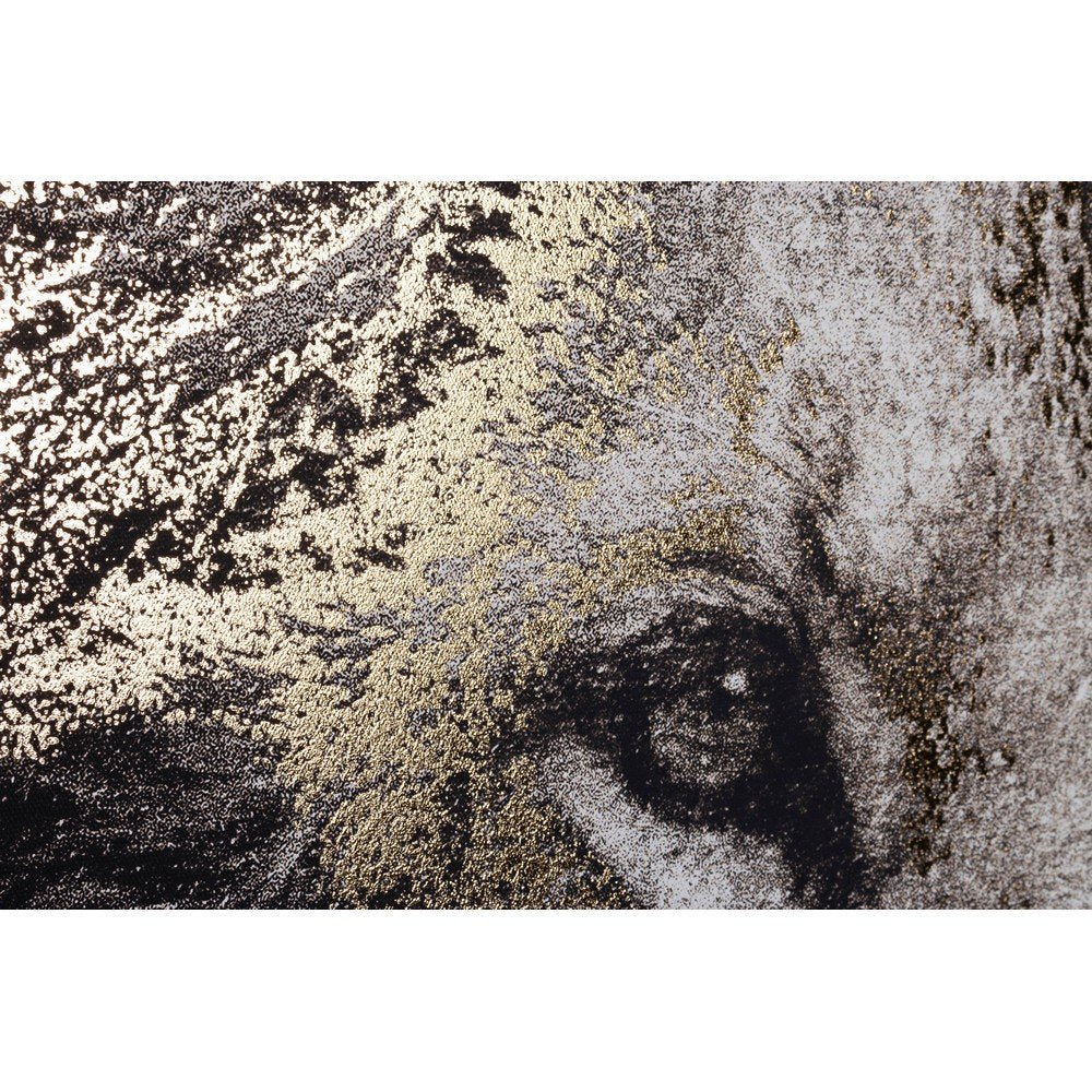 Quadro Tela Multicolore Moderno da Parete 82x122 - ANDREI