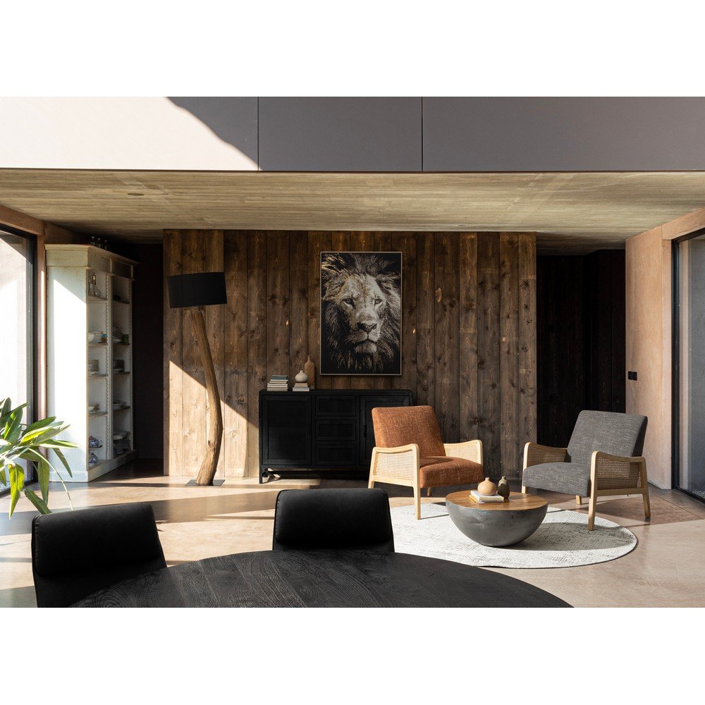 Quadro Tela Multicolore Moderno da Parete 82x122 - ANDREI