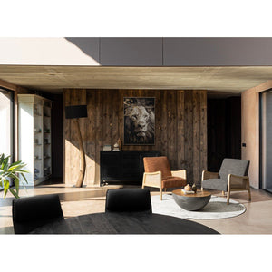 Quadro Tela Multicolore Moderno da Parete 82x122 - ANDREI