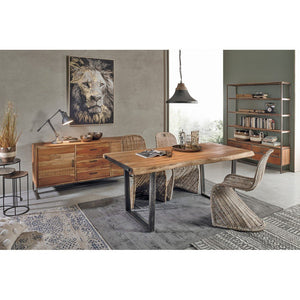 Quadro Tela Multicolore Moderno da Parete 82x122 - ANDREI