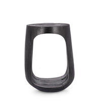 Tavolino Legno Nero Moderno da Interno - ALEXIA