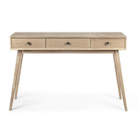 Consolle Legno Marrone Moderna da Interno - ALEXANDRA