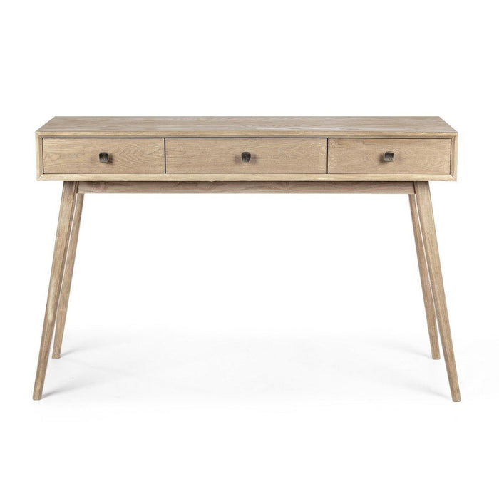 Consolle Legno Marrone Moderna da Interno - ALEXANDRA