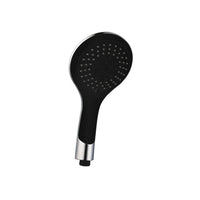 Doccino serie elegant a 5 getti, nero