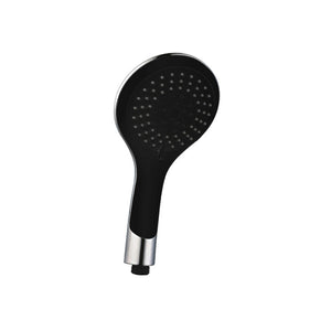 Doccino serie elegant a 5 getti, nero