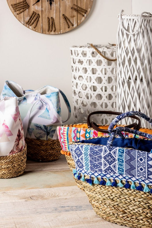 Set 2 Lanterne Legno Verde Rustico da Esterno - PATTERSON Colore: Bianco