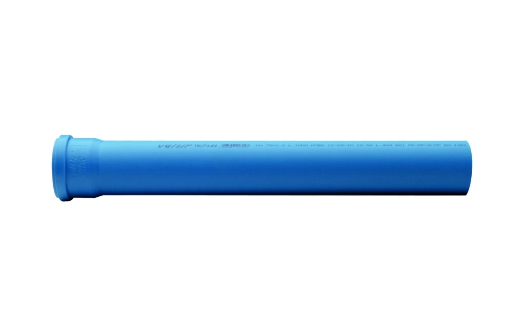 TUBO TRI-PLUS 1 BICCHIERE VALSIR- Diam. 75 lungh. 1000- VALSI- pezzi 1
