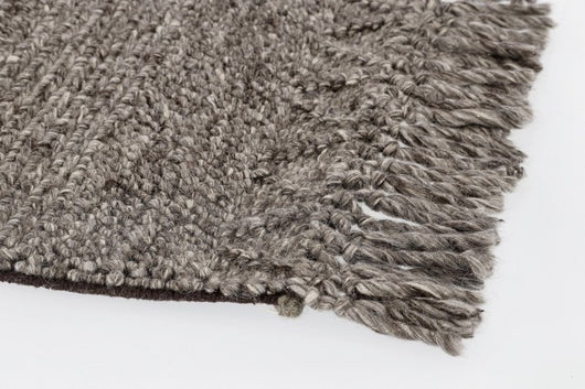 Tappeto Cotone Beige Boho da Interno - MORGAN Dimensione: 160x230, Colore: Marrone