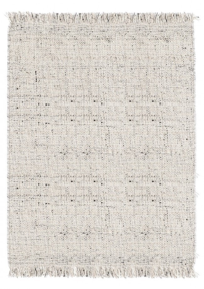 Tappeto Tessuto Beige Boho da Interno - COX Dimensione: 160x230, Colore: Beige
