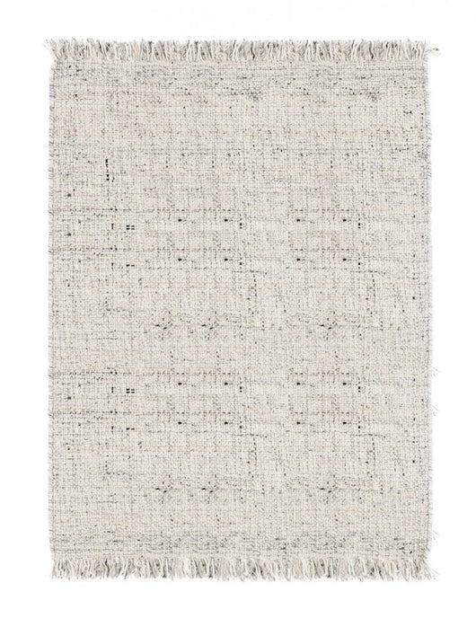 Tappeto Tessuto Beige Boho da Interno - COX Dimensione: 140x200, Colore: Beige