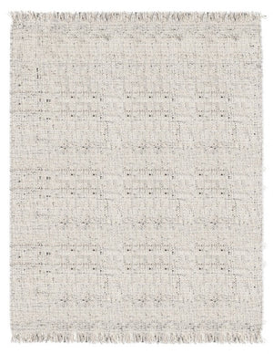 Tappeto Tessuto Beige Boho da Interno - COX Dimensione: 200x300, Colore: Beige