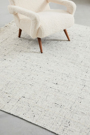 Tappeto Tessuto Beige Boho da Interno - COX Colore: Beige, Dimensione: 200x300