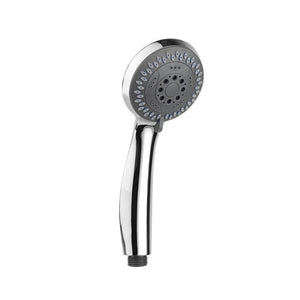 Doccino serie tango cromato, a 5 getti