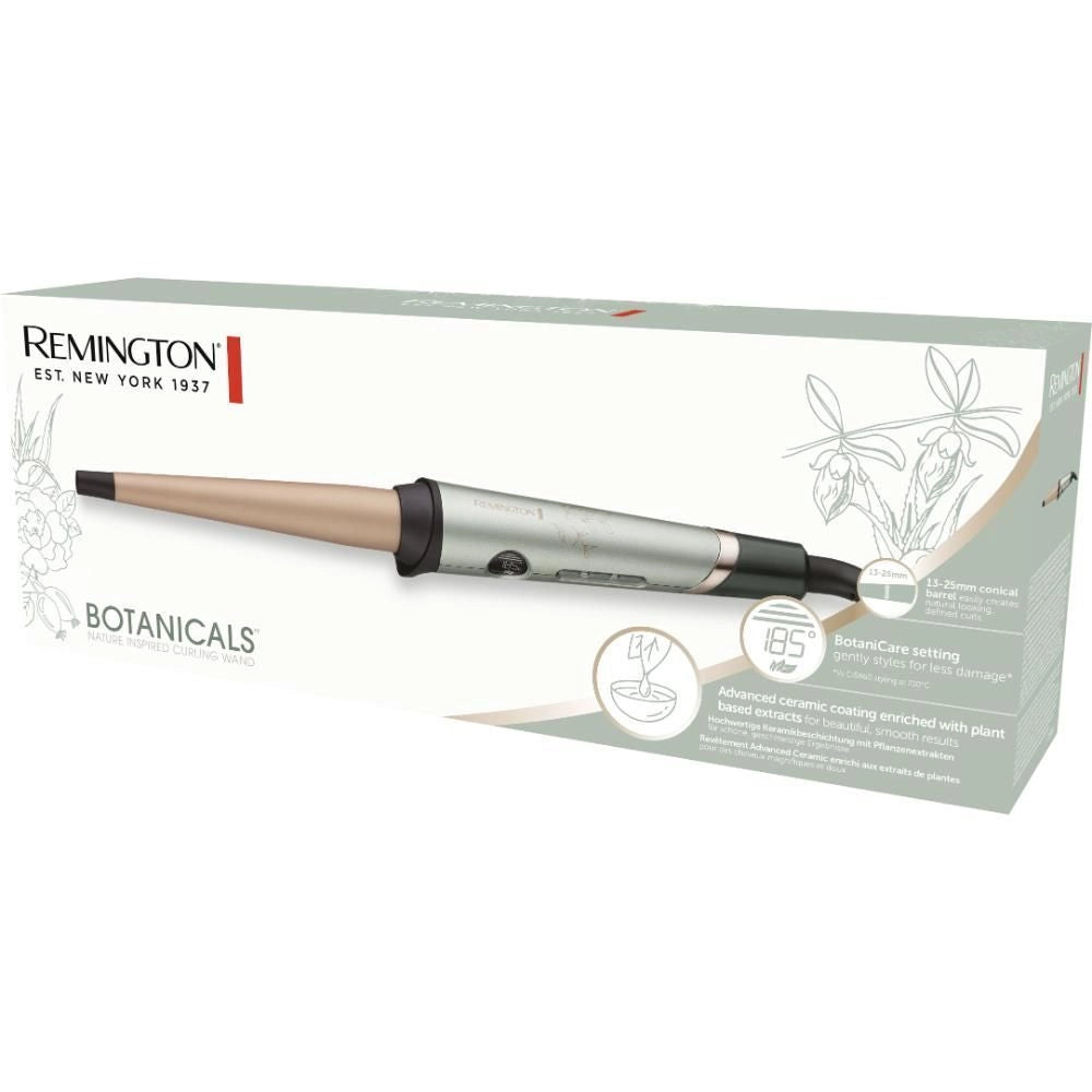 Remington CI5860 Ferro per ricci Caldo Verde, Metallico 3 m