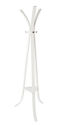 Appendiabiti Metallo Tortora Moderno da Interno - CELESTIALE Colore: Bianco