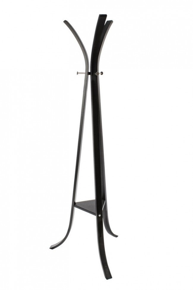 Appendiabiti Metallo Tortora Moderno da Interno - CELESTIALE Colore: Nero