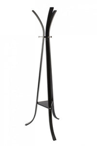 Appendiabiti Metallo Tortora Moderno da Interno - CELESTIALE Colore: Nero