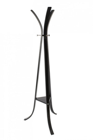 Appendiabiti Metallo Tortora Moderno da Interno - CELESTIALE Colore: Nero