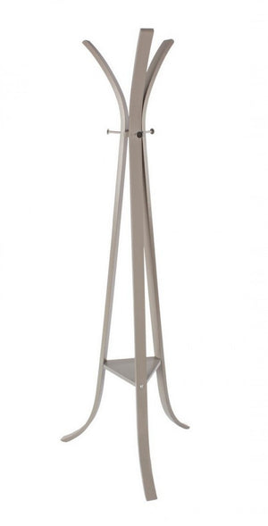 Appendiabiti Metallo Tortora Moderno da Interno - CELESTIALE Colore: Tortora