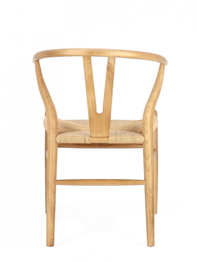 Sedia Legno Marrone Moderna da Interno - DIANA Colore: Marrone