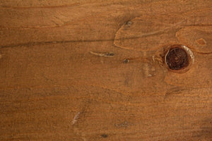 Tavolino Rotondo Legno Bianco Moderno da Interno - ZEN Colore: Grigio, Dimensione: D90