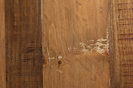 Tavolino Rotondo Legno Bianco Moderno da Interno - ZEN Colore: Bianco, Dimensione: D90