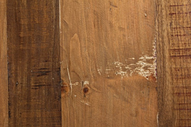 Tavolino Rotondo Legno Bianco Moderno da Interno - ZEN Colore: Bianco, Dimensione: D90