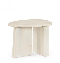 Tavolino Legno Marrone Rustico da Interno - ENIGMA Colore: Marrone