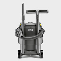 KARCHER Bidone aspiratutto Professionale a batteria NT 22/1 Ap Bp L - Capacità del contenitore: 22 l - Materiale vano di raccolta: Plastica  - Rumorosità: 70 dB(A)